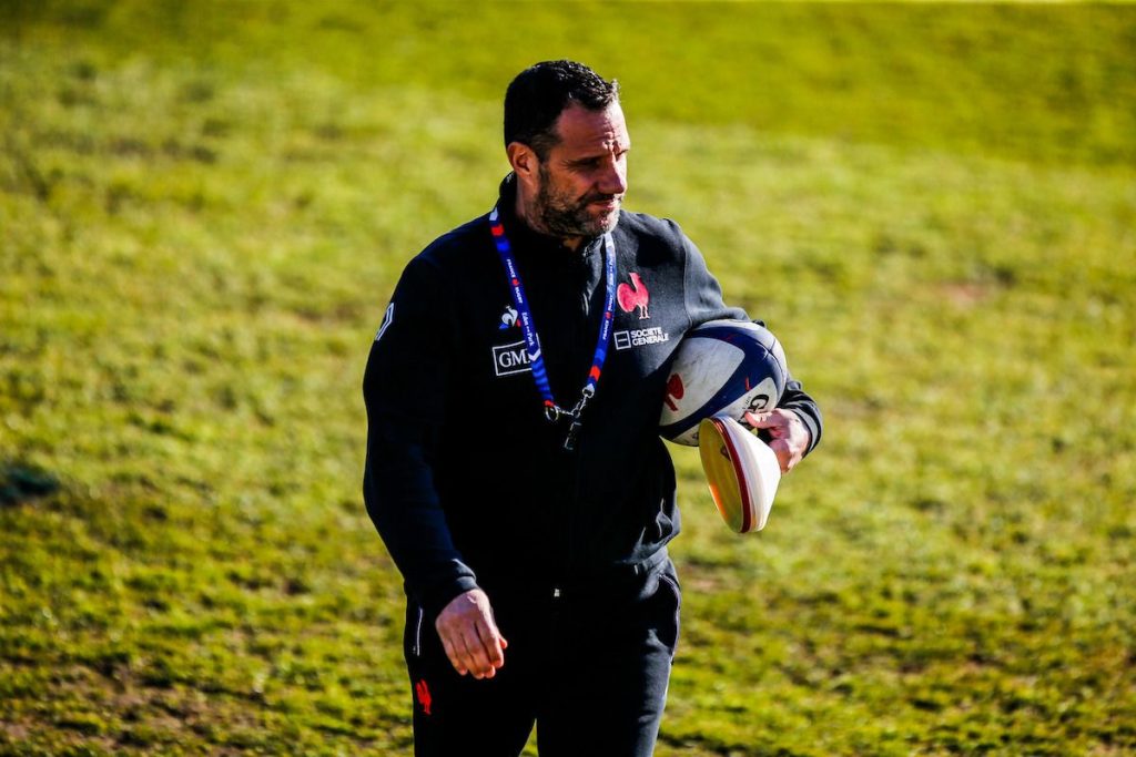 Laurent Labit reste au Racing 92.