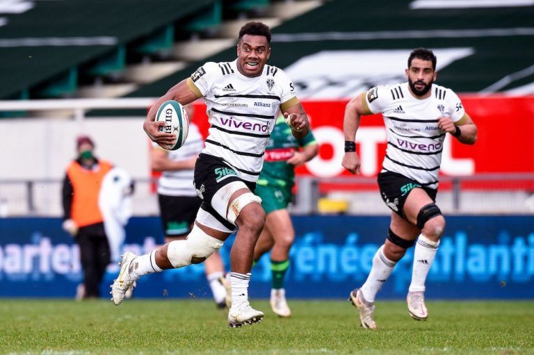 Kamikamica rejoint le Racing 92.