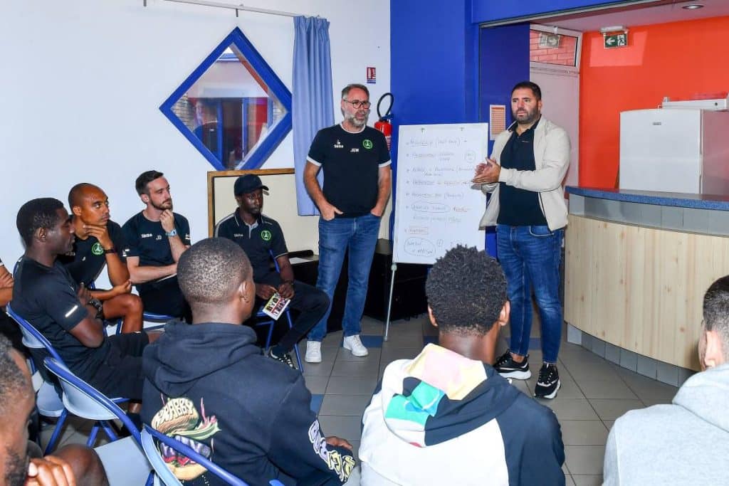 Le Paris 13 Atletico sera le petit poucet de National.