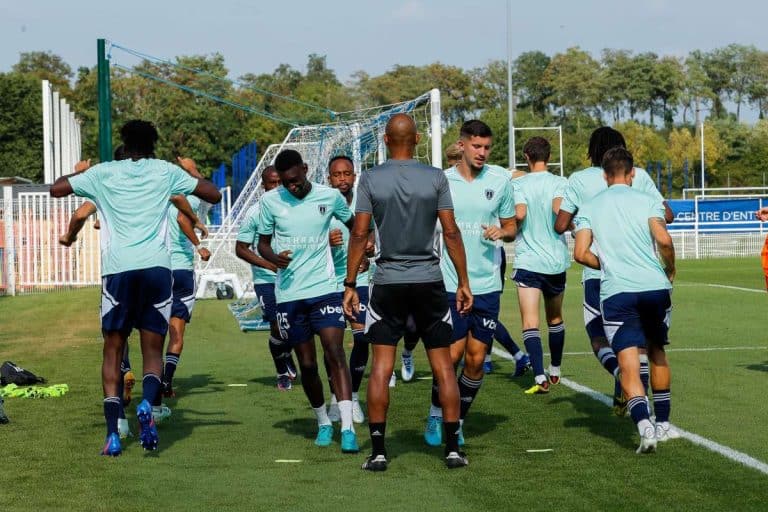 Le Paris FC est le premier favori pour une accession en Ligue 1.