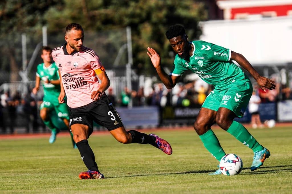 Le Puy espère se maintenir en national.