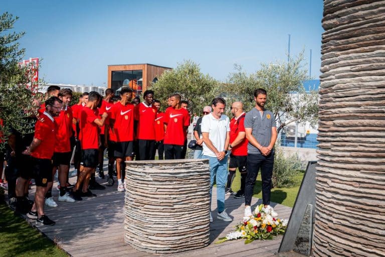 Martigues vise un maintien paisible en National.