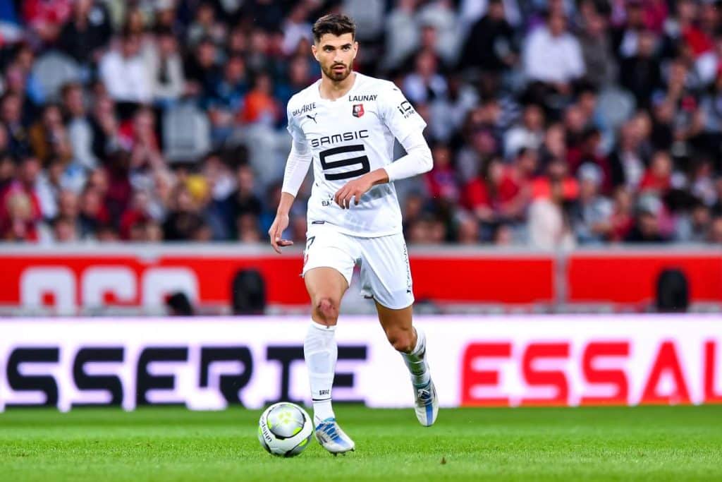 Martin Terrier aimerait confirmer que son année exceptionnelle sera repétée.