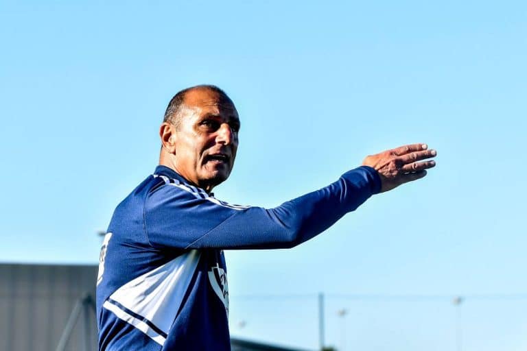 Michel Der Zakarian devra prouver encore sa capacité à jouer mieux que le maintien avec Brest.