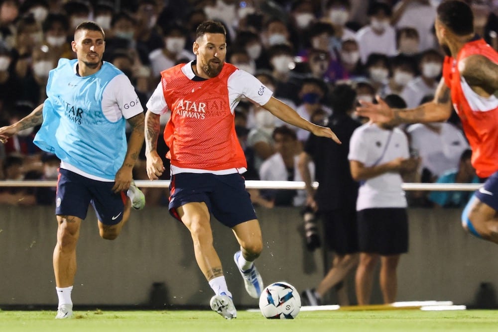 PSG : Lionel Messi donne le ton d’une tournée japonaise déjà prometteuse
