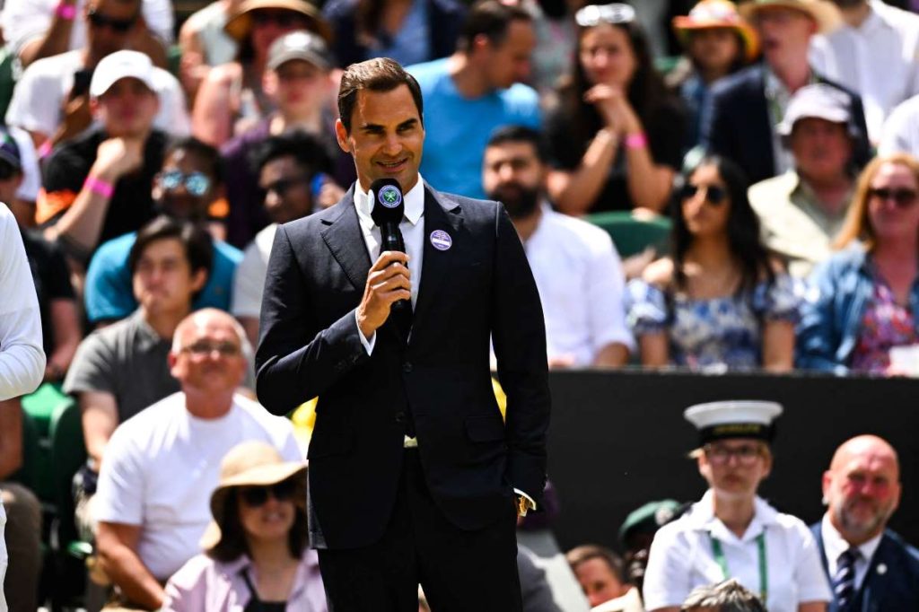 Roger Federer devrait reprendre la compétition en septembre.