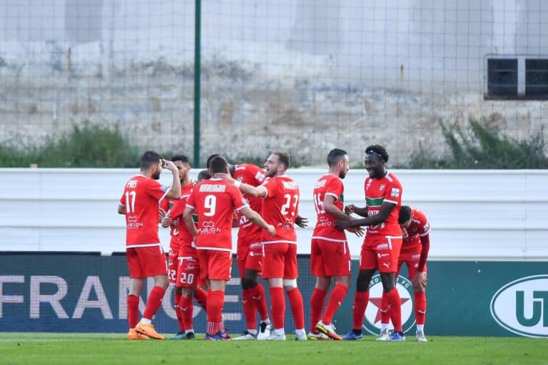 Sedan pourrait créer la surprise avec un retour en Ligue 2.