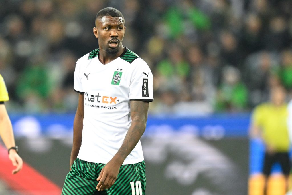 Transferts : contact établi entre Marcus Thuram et l’OGC Nice