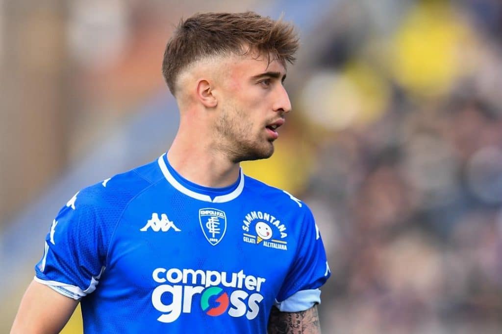 Transferts : qui est Mattia Viti, le jeune italien annoncé à Nice ?