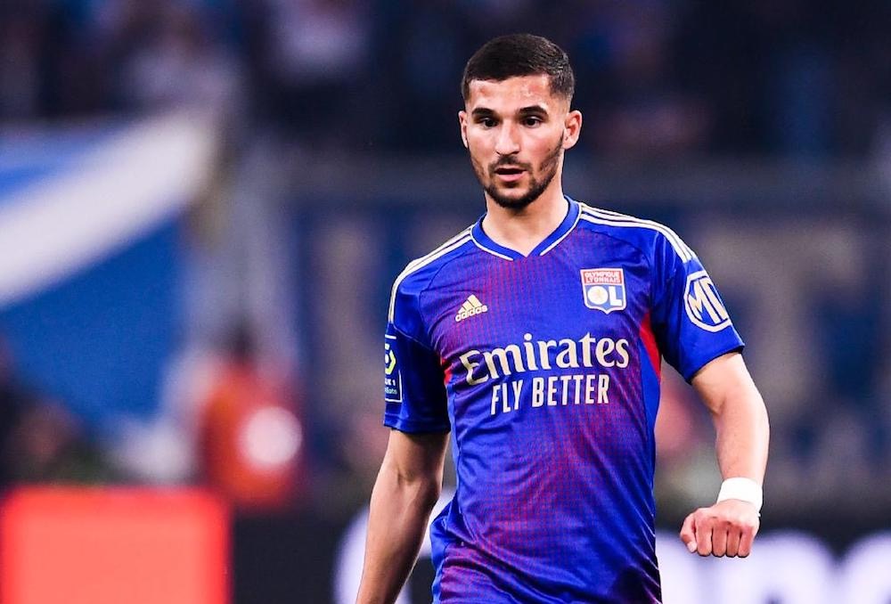 Transferts : accord total en vue pour Houssem Aouar avec le FC Séville