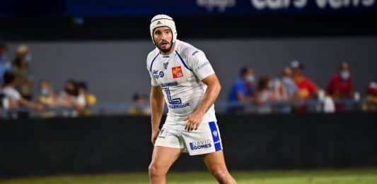 Alexis Palisson (Colomiers) « Prendre du plaisir et profiter de mes derniers moments »