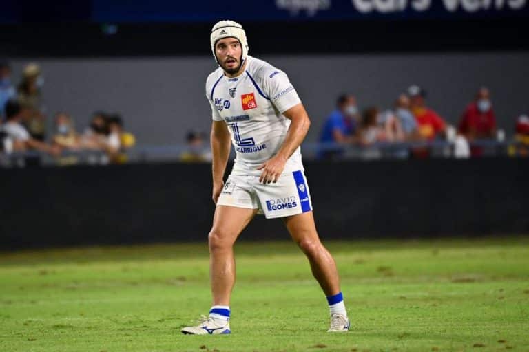 Alexis Palisson (Colomiers) « Prendre du plaisir et profiter de mes derniers moments »