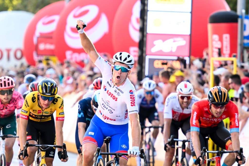 Arnaud Démare présente ses 5 grandes courses