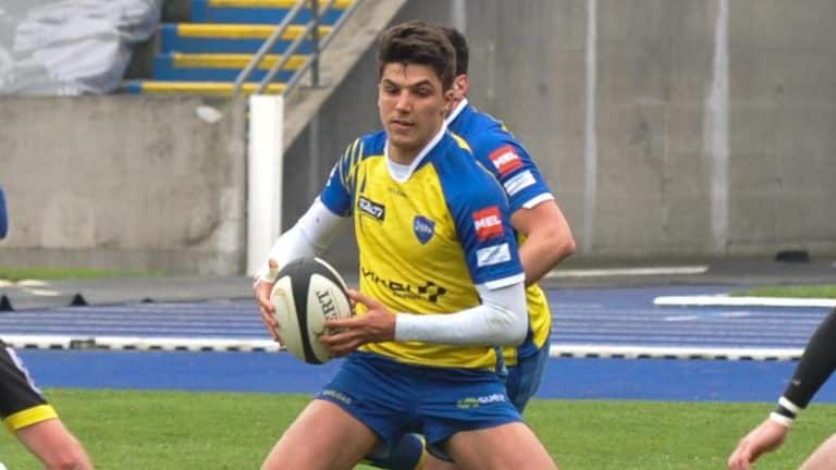 Arthurs Barbier (Nevers) « Retourner en demi-finales »