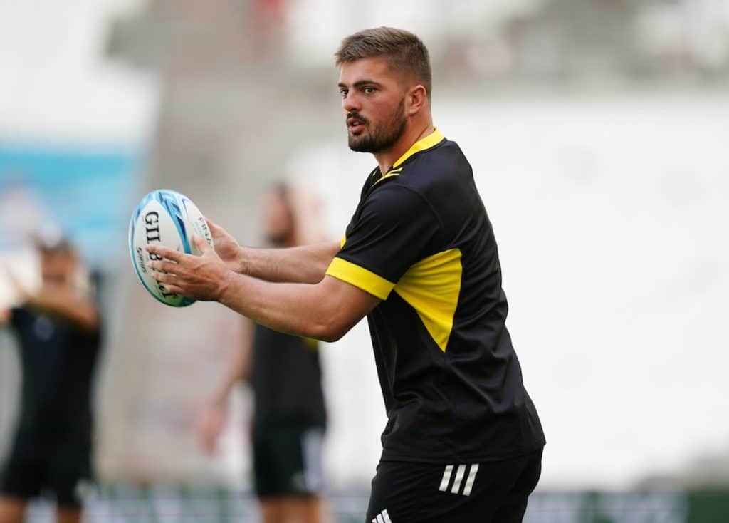 Les confessions de Grégory Alldritt (La Rochelle) : « J’étais fan d’Harinordoquy »
