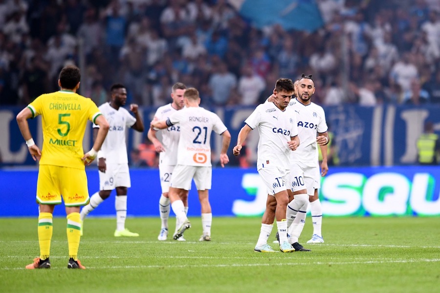 OM – Nantes : Cengiz Ünder, une réaction égoïste et non appropriée