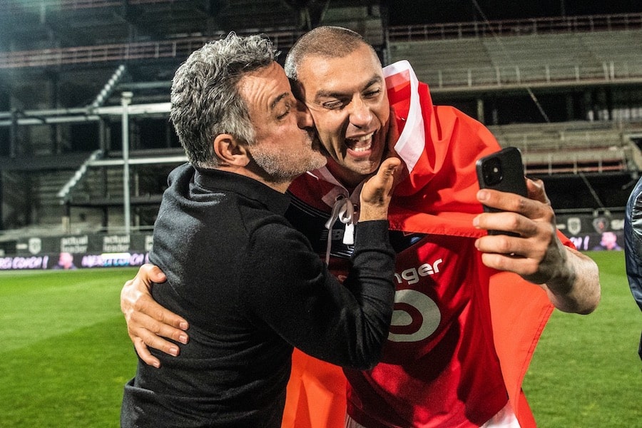 Christophe Galtier et Lille : un gouffre les sépare