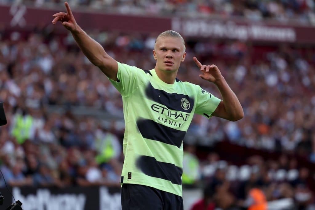 Tour d’Europe : City et Haaland frappent déjà fort !