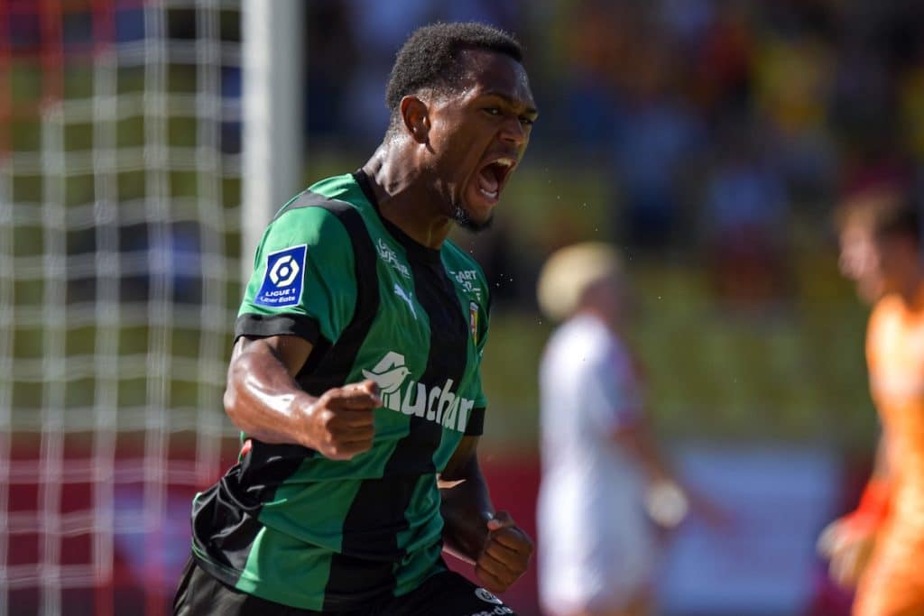 Loïs Openda, la bonne pioche du RC Lens