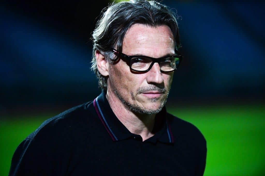 Didier Santini (entr. Saint-Brieuc) : “En National, on ne gagne pas avec de l’argent”