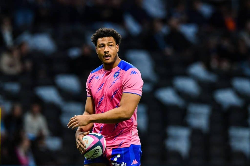 Charlie Francoz se relance au BO.