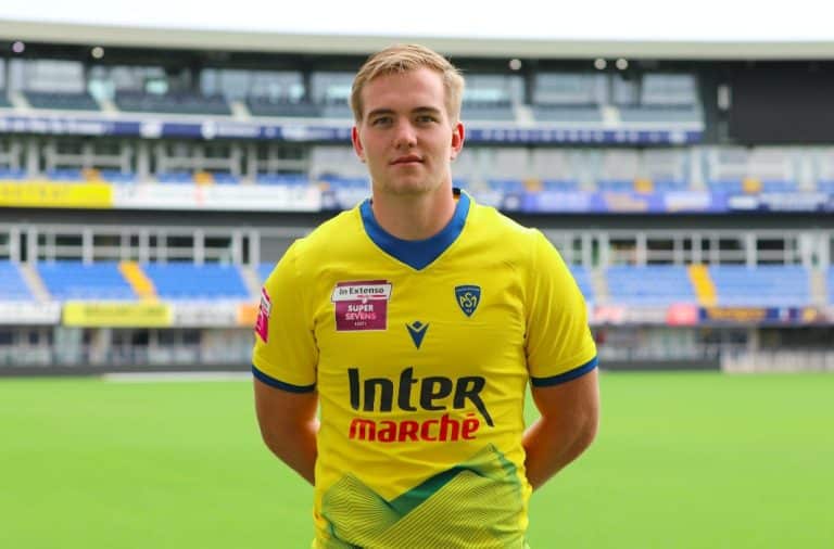 Clément Lanen espère vivre une belle aventure avec Massy