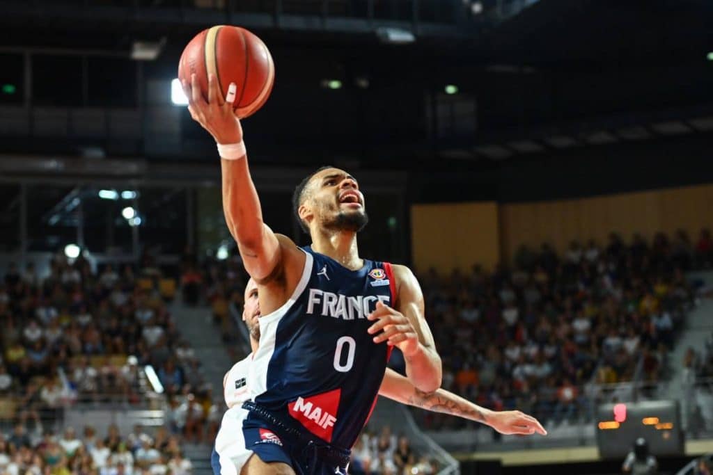 Elie Okobo : « Si je retourne en NBA, c’est pour avoir un vrai rôle »