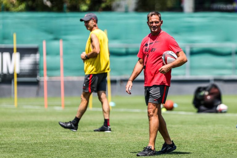 Franck Azema et Toulon à la relance