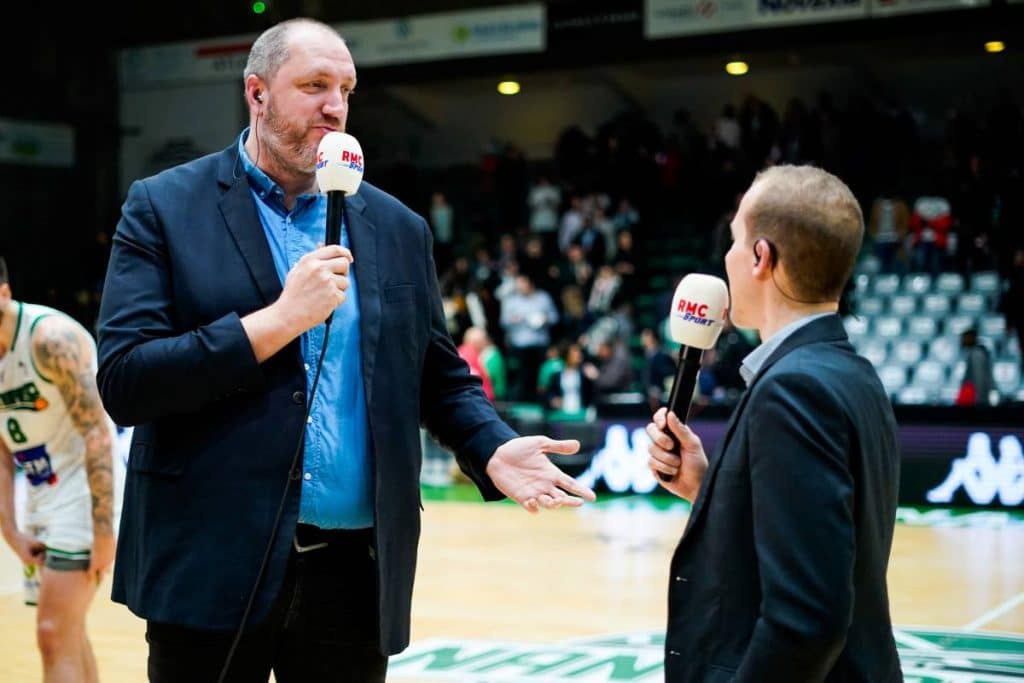 Frédéric Weis « Les Knicks voulaient faire de moi le successeur de Patrick Ewing ! »