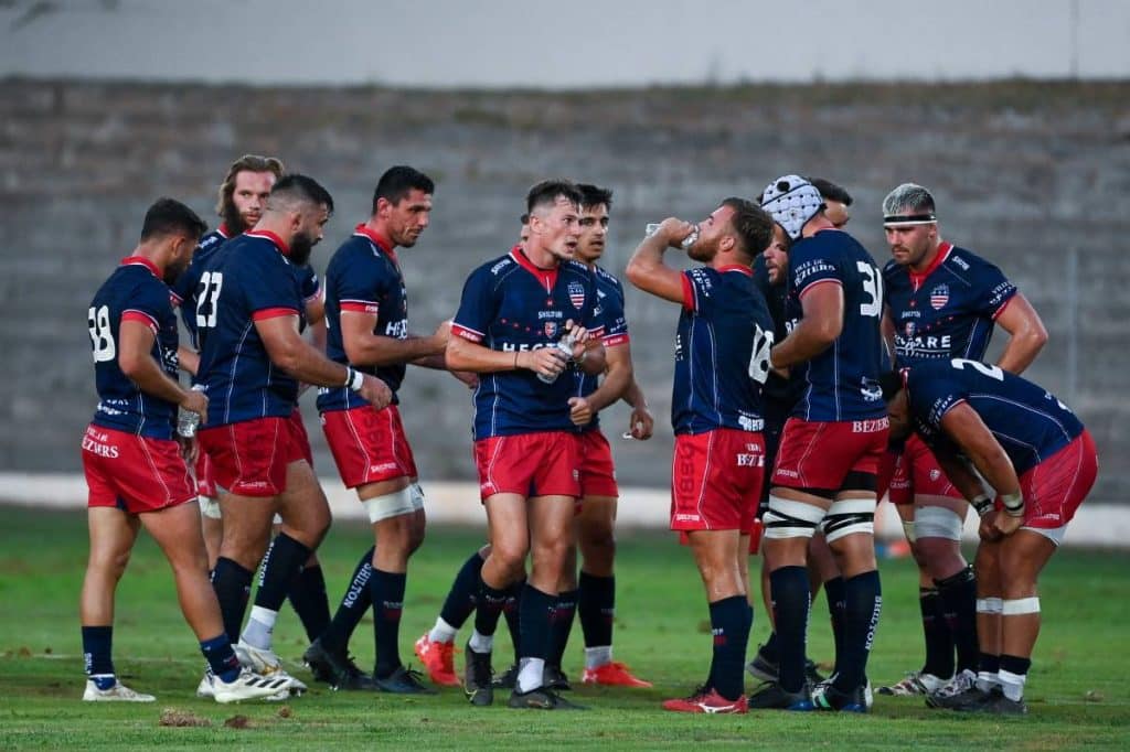 Grenoble veut rapidement se remettre en avant.