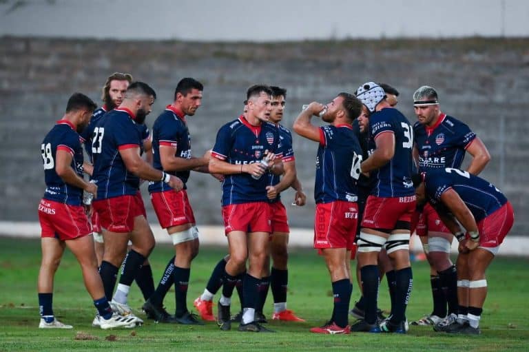 Grenoble veut rapidement se remettre en avant.