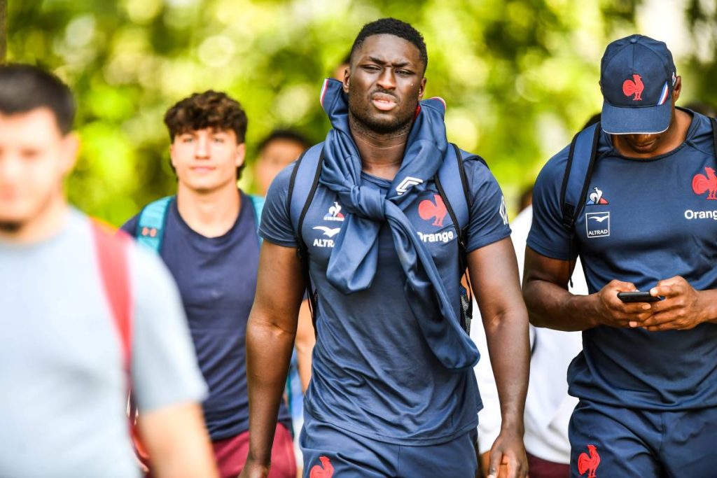 Ibrahim Diallo « On veut gagner et le club en a besoin »