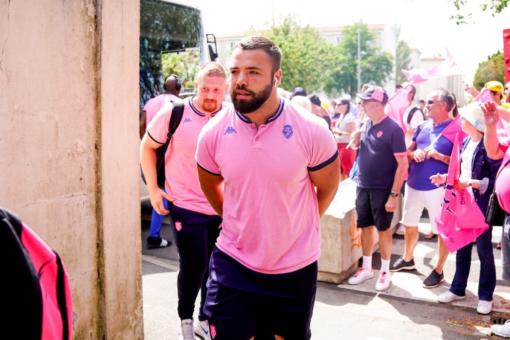 Lucas Da Silva portera Brive sur ses épaules.