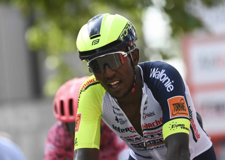 Girmay sera une attraction sur cettre saison 2022.