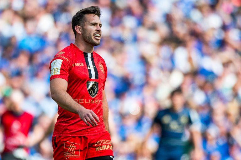 Zack Holmes s'insntalle à l'UBB.