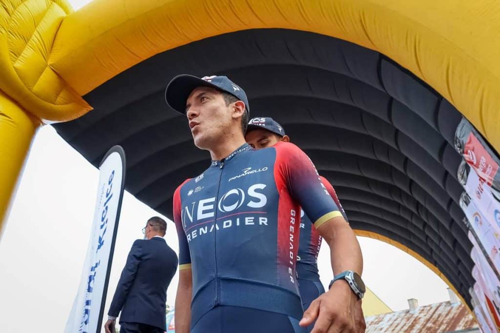 Ineos présente une équipe impressionnante sur tous les plans.