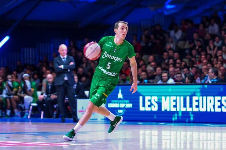 Jonathan Rousselle donne ses meilleurs joueurs NBA.