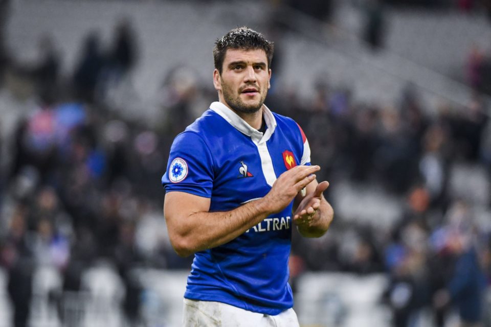 Kélian Galletier honoré de venir à Montpellier.