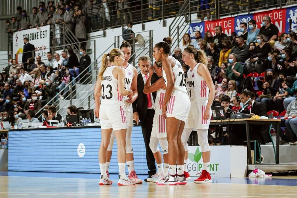 L'ASVEL féminin cherche à rebondir