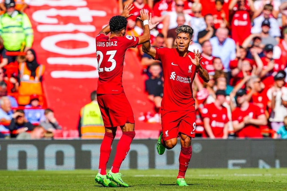 Tour d’Europe : Liverpool s’éclate, Benzema sauve le Real