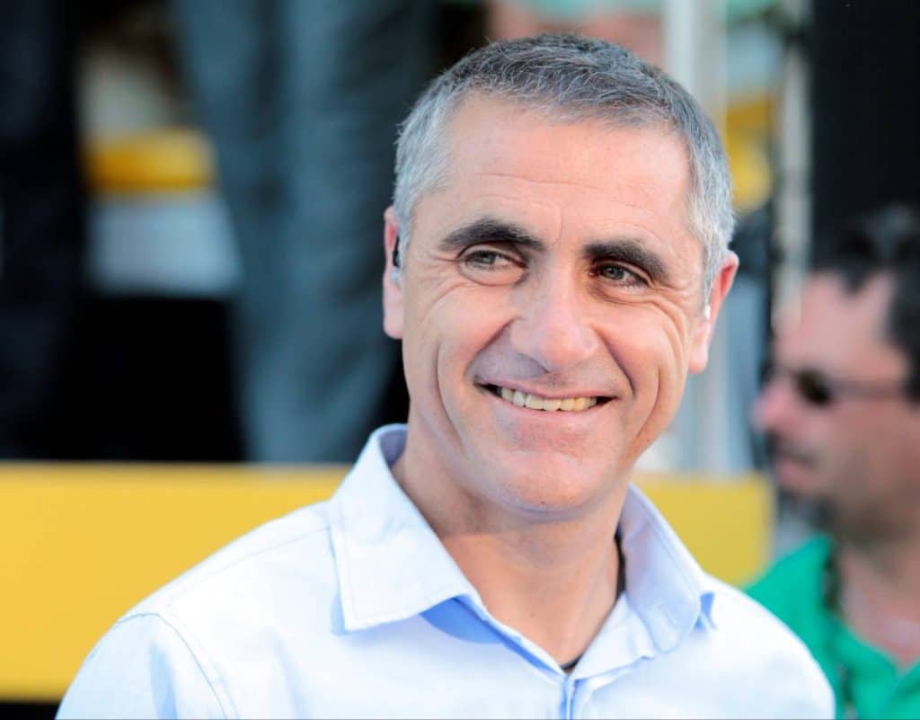 Laurent Jalabert reste un coureur à part dans l'histoire du cyclisme français