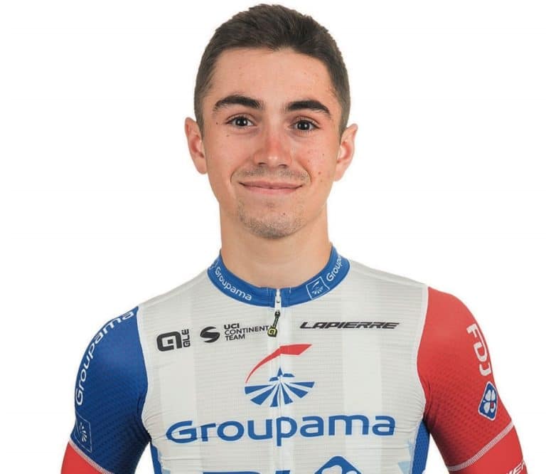 Lenny Fernandez est le plus grand espoir français.