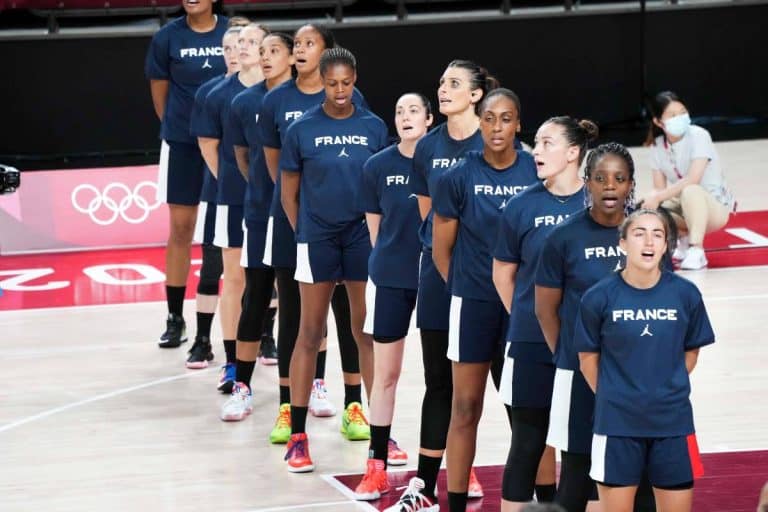 Les Bleues seront au mondial féminin avec de l'adversité