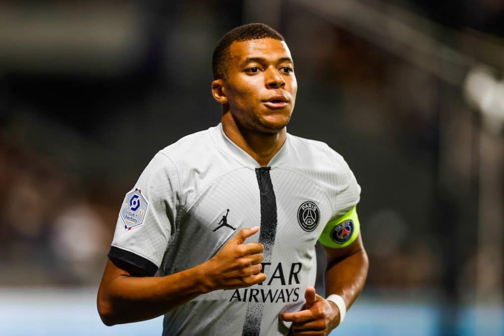 PSG : ces 5 records majeurs que vise Kylian Mbappé cette saison
