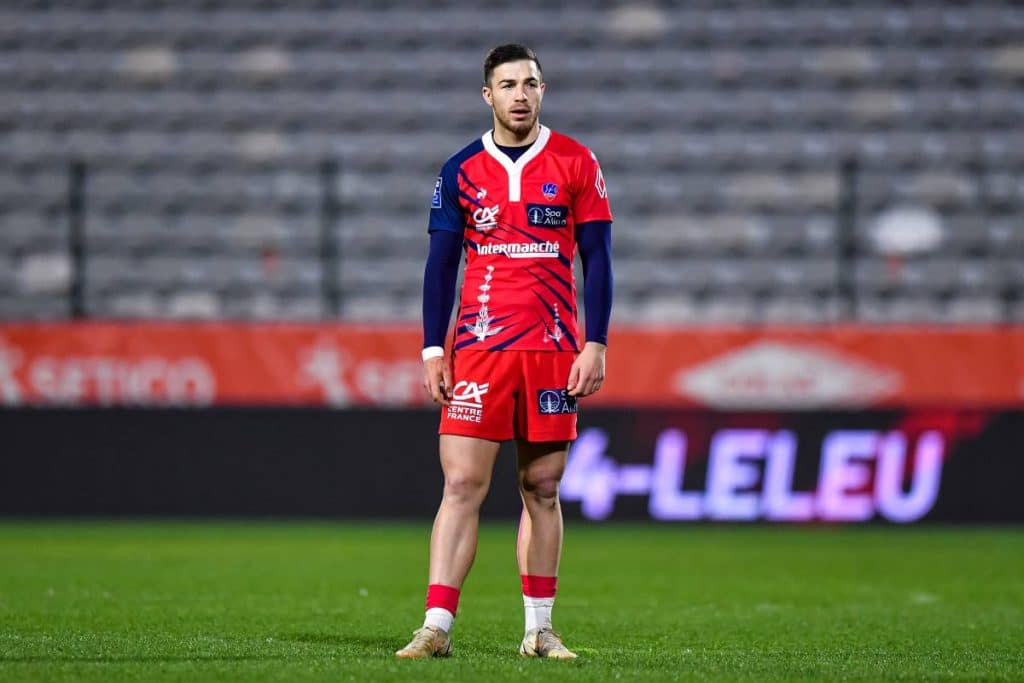 Marc Palmier bien installé à Aurillac