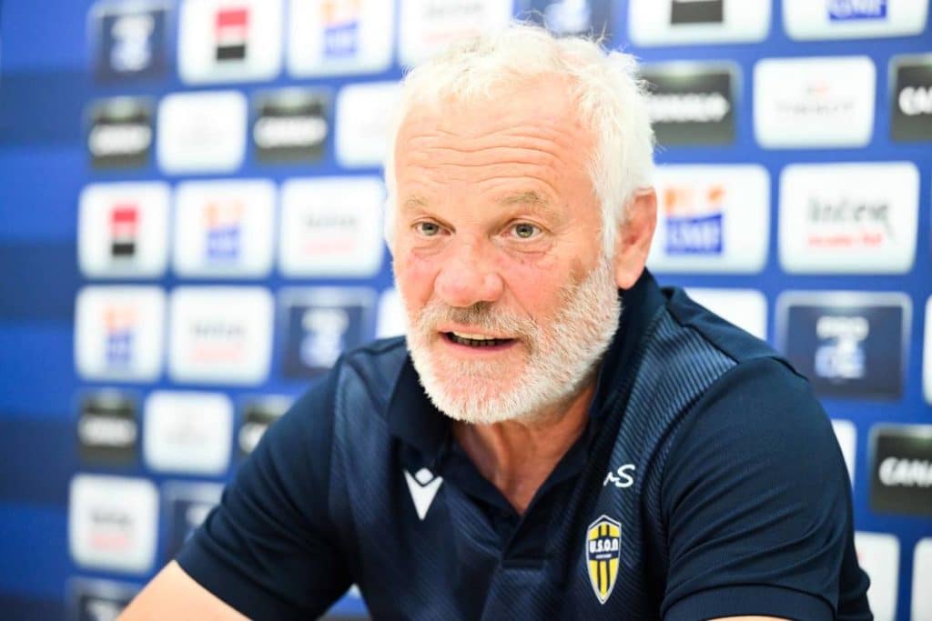 Nevers sera un favori pour une accession en Pro D2