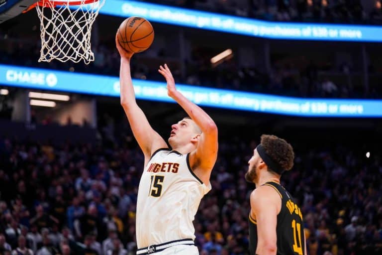 Nikola Jokic un nouveau contrat à 264 millions de dollars