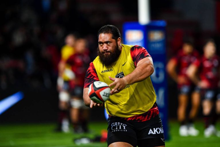 Paulo Tafili « Le projet de jeu du LOU me correspond bien »