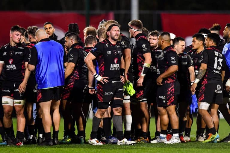 Rouen se rconstruit après une année 2021-2022 très compliquée en Pro D2