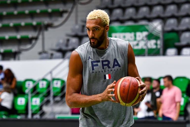 Rudy Gobert : « Ecrire l’histoire avec les Timberwolves »